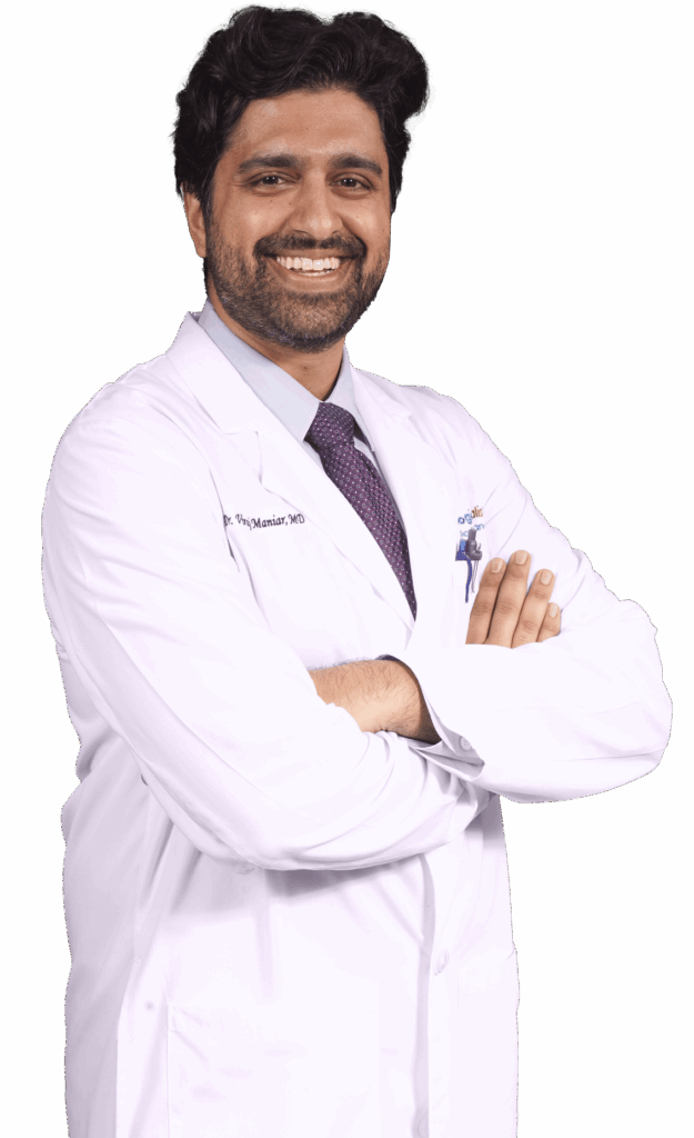 Viraj Maniar, M.D.