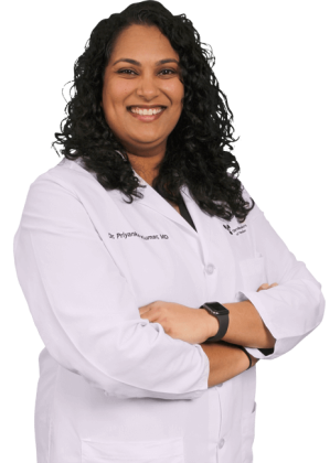 woman urologist Indiana